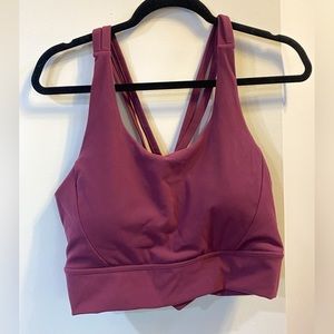 BuffBunny Rosa Sports Bra | La Reina